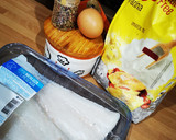 Foto del paso 1 de la receta: Merluza a la romana gluten free