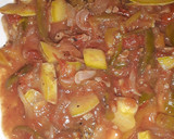 Foto del paso 3 de la receta: Filetes de pescado en salsa