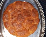 عکس مرحله 8 از دستور نانِ مغزدار با مغز شکلاتی