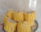 Hình bước làm 1 của món Ghẹ rang me
