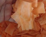 Une image de l'étape 3 de Chips de patate douce.