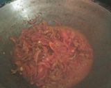 Foto langkah ke 4 dari resep Teri sambal melinjo.