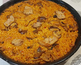 Foto del paso 8 de la receta: Paella de setas y foie