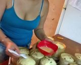 Foto del paso 5 de la receta: Pan Dulce Milanés al estilo de Debbie