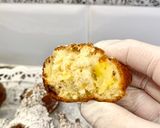 Foto del paso 9 de la receta: Bocaditos de manzana con pasas