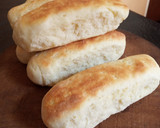 Foto del paso 8 de la receta: Pan de pancho sin gluten para Almi 🥰