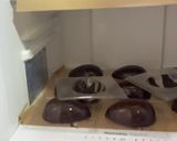 Foto del paso 6 de la receta: Huevos de Pascua de chocolate al 70%