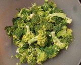 Foto del paso 2 de la receta: Espaguetis integrales con brócoli