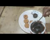 A picture of step 3 of Stuffed matthi.