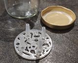A picture of step 6 of Preserved Lemons 🍋 in Salt 🍋.