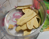 Foto del paso 4 de la receta: Plátanos morados fritos