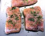 Oven steamed sea trout recipe step 6 photo
