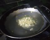 A picture of step 1 of ShakShuka.