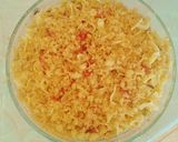 Foto del paso 12 de la receta Tagliata con panceta y migas al gratén