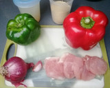 Foto del paso 1 de la receta: Cuscús con pavo