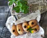 Foto langkah ke 6 dari resep Bomboloni Tanpa Ulen.