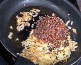 Une image de l'étape 4 de Rouleaux d'aubergine grillés.