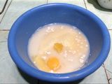 Bolu kukus mekar tanpa soda
