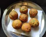 Kachche Kele ki Kofte Curry recipe step 5 photo