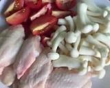 รูปขั้นตอนการทำที่ 1 ของ ต้มยำปีกไก่