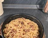 Φωτογραφία βήματος 7 της συνταγής Carbonara