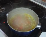 Foto del paso 3 de la receta: Sopa de pollo con verduras