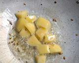 ডাঁটা আলু পোস্ত (Danta aloo posto recipe in Bengali) রেসিপির ধাপ 2 ছবি