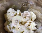 কলিফ্লাওয়ার আইসক্রিম (ফুলকপির আইসক্রিম) (cauliflower ice-cream recipe in Bengali) রেসিপির ধাপ 4 ছবি