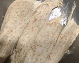 Foto langkah ke 5 dari resep Roti isi Metode Biga.