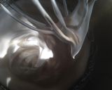 A picture of step 3 of Old fashion sponge cake.