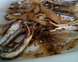 Foto del paso 4 de la receta: Boquerones encebollados