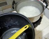 Foto langkah ke 2 dari resep Tips masak bubur dari kerak nasi / Bubur Nasi.