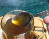 A picture of step 4 of Ginger tea.
