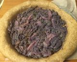 Foto del passaggio 3 della ricetta Torta brisee alla verza rossa