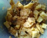 Foto del paso 1 de la receta: TORTILLA DE 🍟 (día anterior)