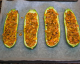 Foto del paso 3 de la receta: Calabacín relleno