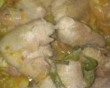 Foto langkah ke 3 dari resep Sayap ayam goreng bumbu ungkep.