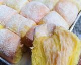 Foto langkah ke 7 dari resep Japanese Milk Bread aka Roti Sobek.