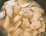 Une image de l'étape 5 de Poulet tikka.