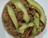 Foto del paso 10 de la receta: Picadillo con papa
