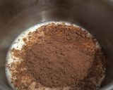 Foto langkah ke 5 dari resep Cake Coklat Kukus.