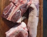 Foto del paso 2 de la receta: Feijoada inspirada en Celia