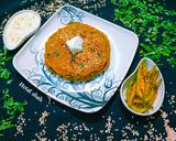 મલ્ટીગ્રેન થાલીપીઠ (Multigrain Thalipeeth Recipe In Gujarati) રેસીપી સ્ટેપ4ફોટો