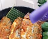 Foto langkah ke 6 dari resep Ikan Batu'Up (Pepes Ikan Khas Kalimantan).
