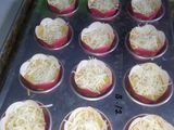 Cheese Custard Muffin