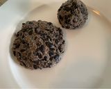 Foto del paso 2 de la receta: Hamburguesas de frijoles negros/ habichuelas negras (vegan)
