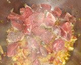 Foto del paso 2 de la receta: Carne guisada con patatas