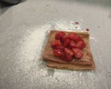 Foto del paso 5 de la receta: Milhojas con fresas