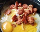 Foto del paso 3 de la receta: Almuerzo chatarra