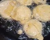 A picture of step 6 of Bengan pakora bucket.